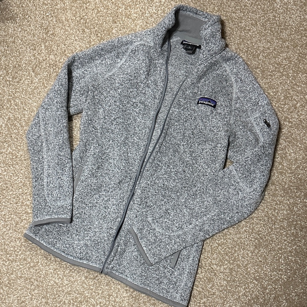 Patagonia Better Sweater Full Zip Jacket
